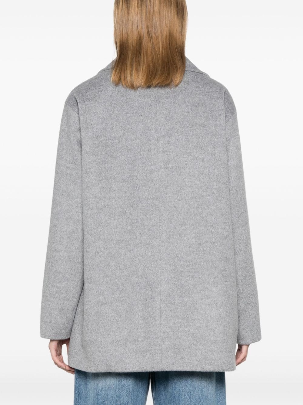virgin-wool jacket - 4