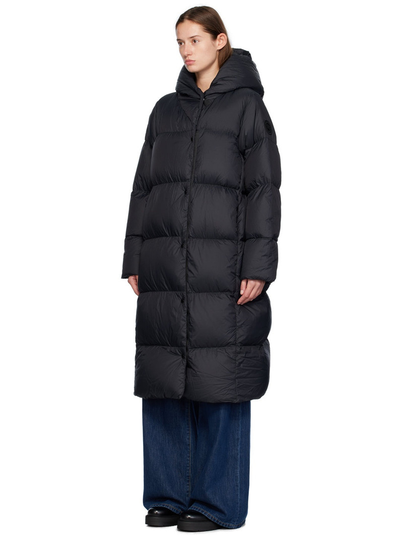 Canada Goose Black Rhoda Down Parka outlook