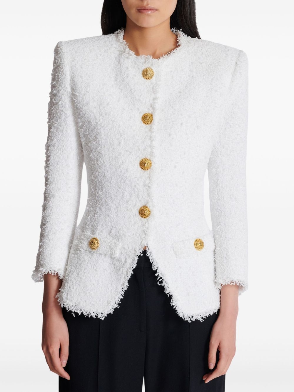 tweed jacket - 5
