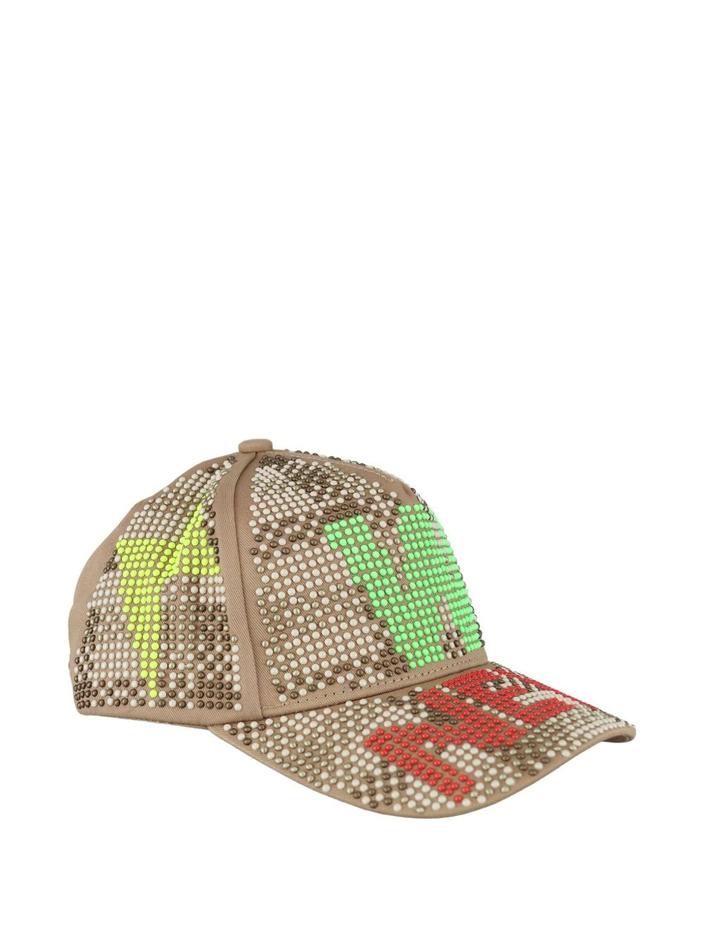 New embellished cap - 2