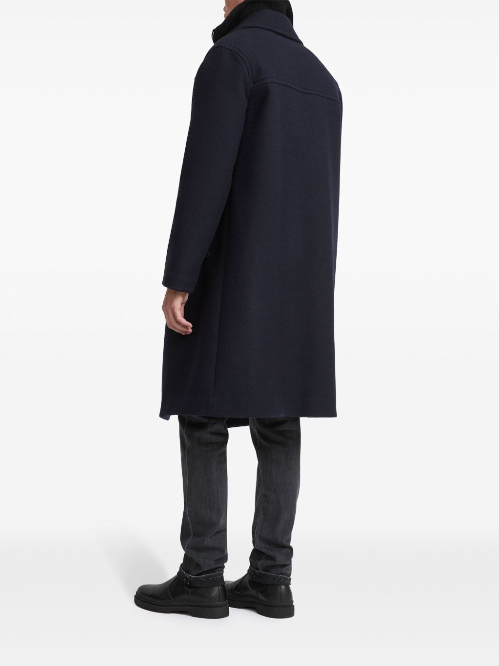 double-breasted coat - 3
