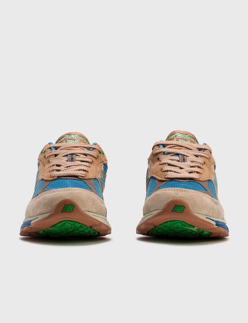 New Balance ₢ 킹 Joe Freshgoods 990V3 “외부 옷” 스니커 outlook