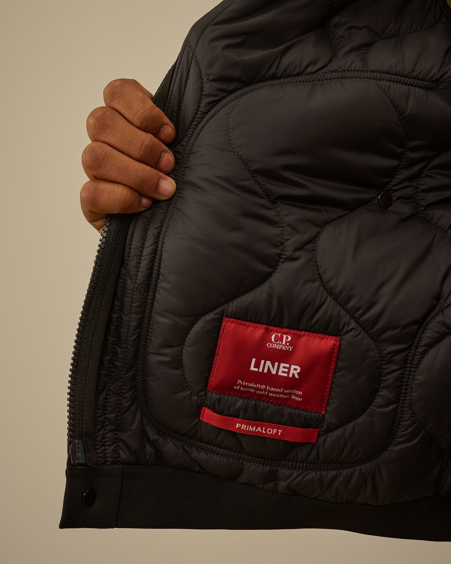 Liner Padded Gilet - 7