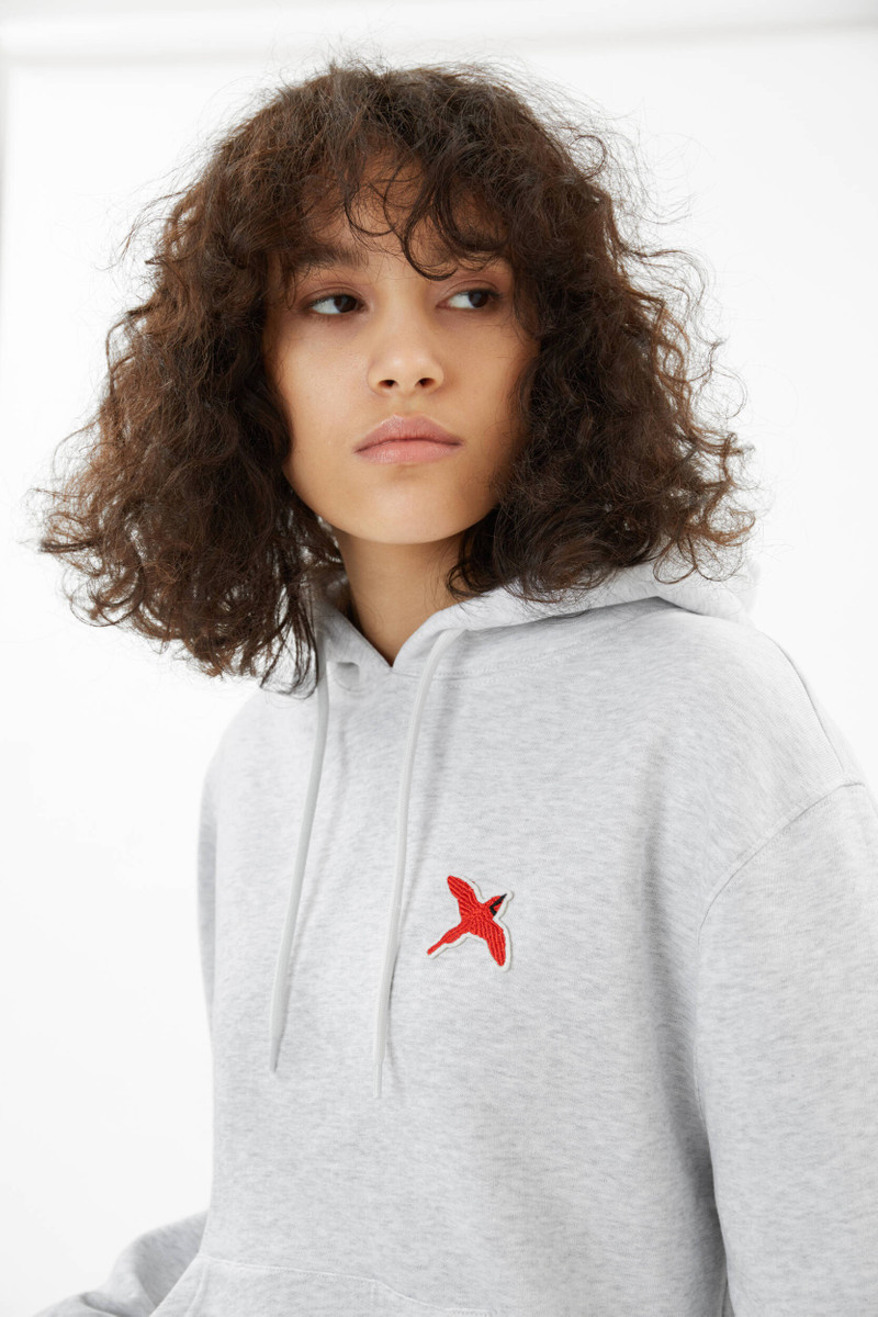 Axel Arigato Rouge Bee Bird Hoodie outlook