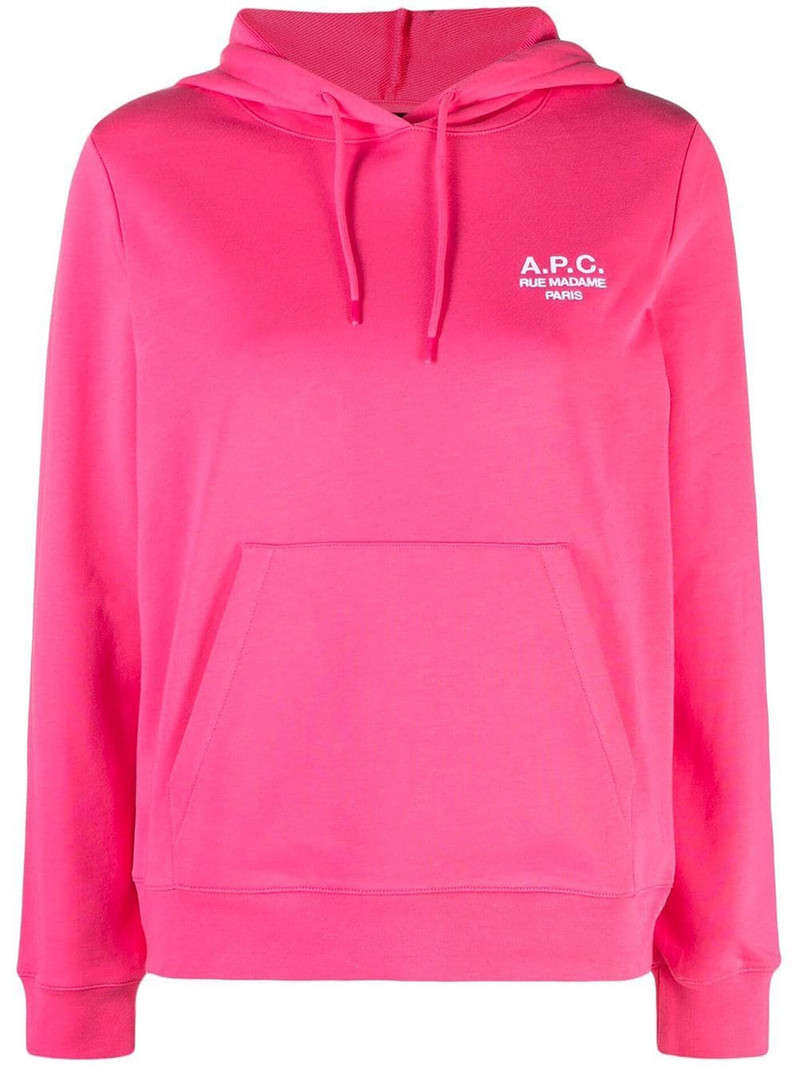 Manuela drawstring hoodie 1