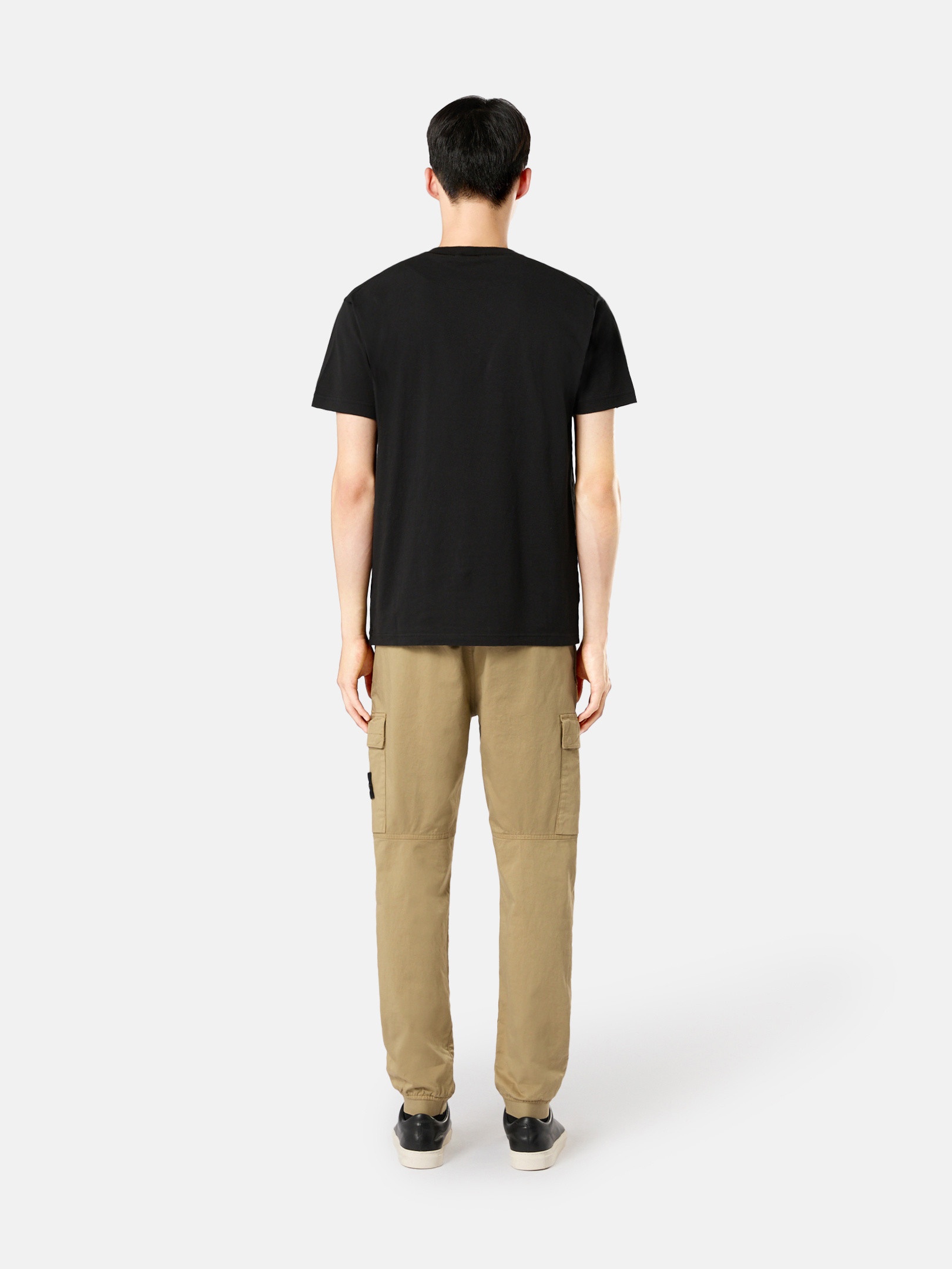2100029 ORGANIC COTTON JERSEY 'FISSATO' EFFECT - 5