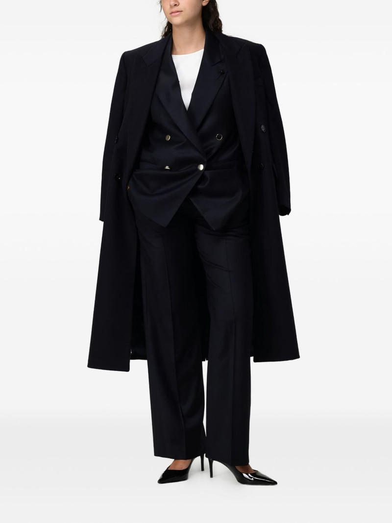 LARDINI double-breasted jacket outlook