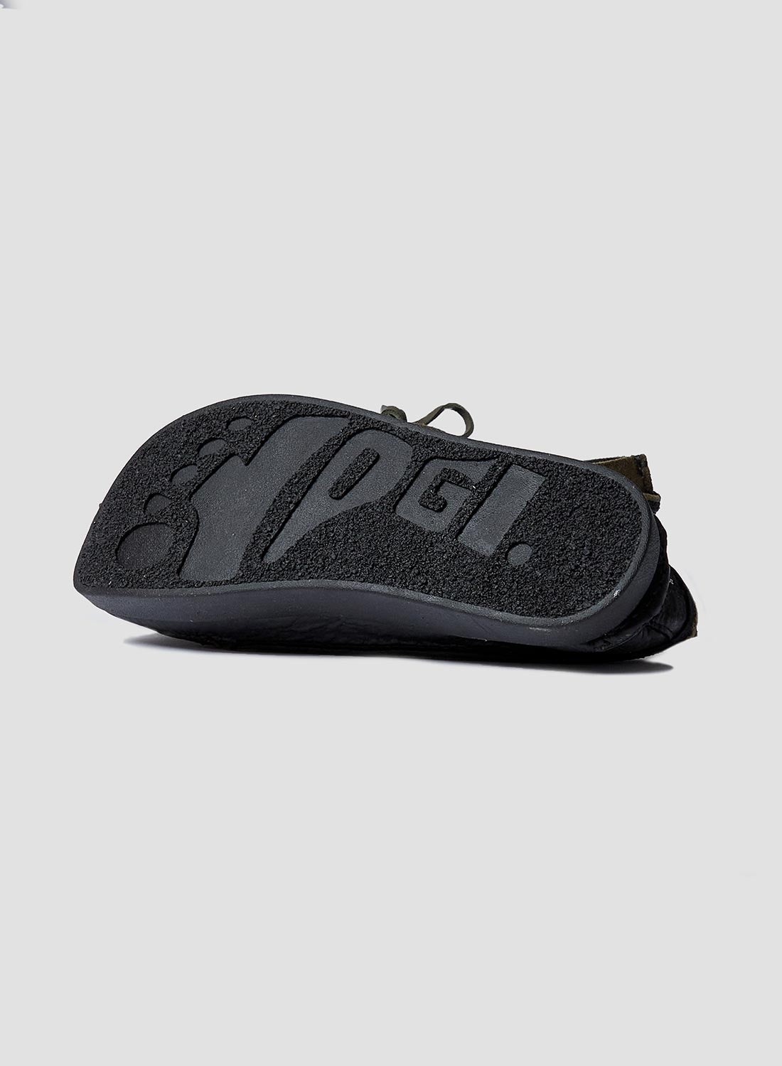 Yogi x Nigel Cabourn Finn II in Olive/ Black - 5