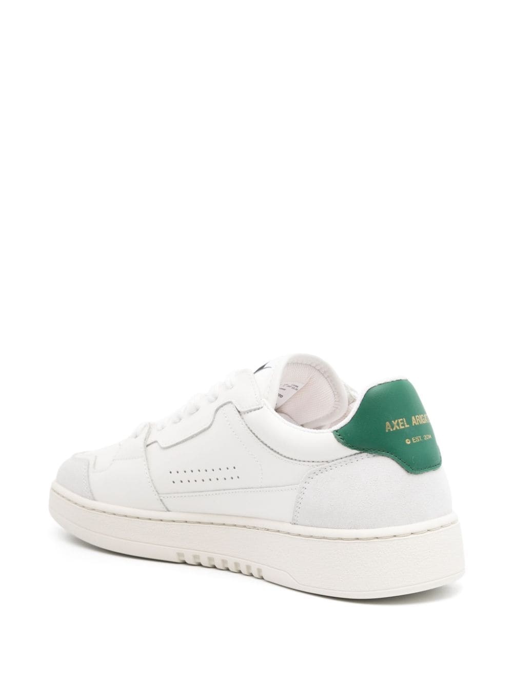Dice Lo leather sneakers - 3