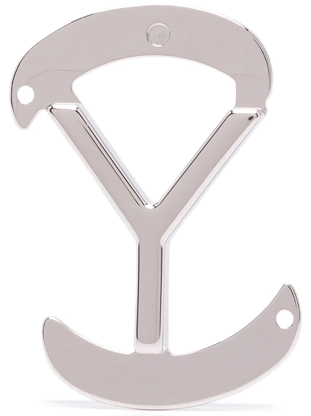 Y interchangeable buckle - 1