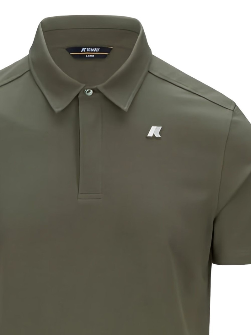 K-WAY Vincelle polo shirt outlook