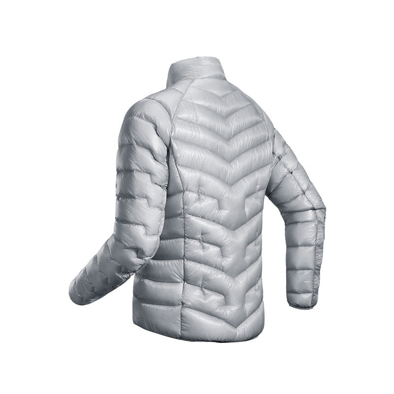 Kailas GT ZERO 900FP Goose Down Stand Collar Jacket Women's 3
