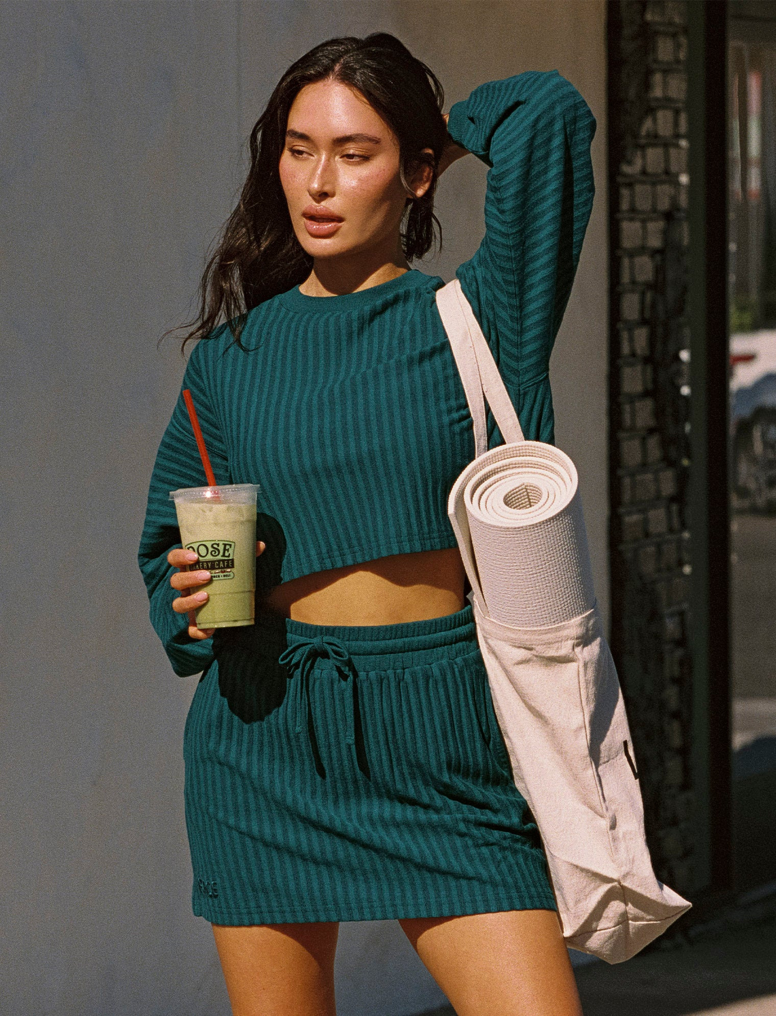 Half Court Pullover - 2