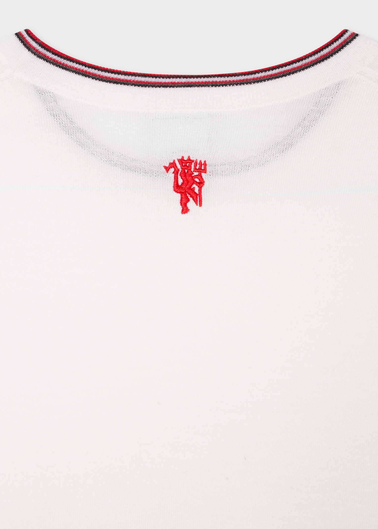 Paul Smith & Manchester United - Merino Sweater - 2