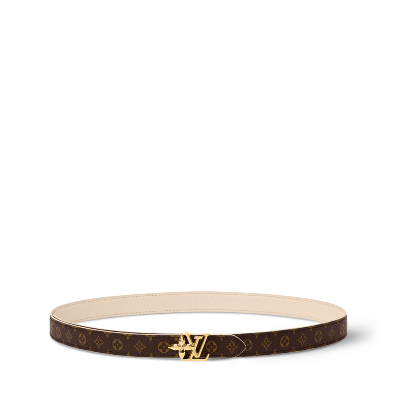 LV Bloom 20mm Reversible Belt 3