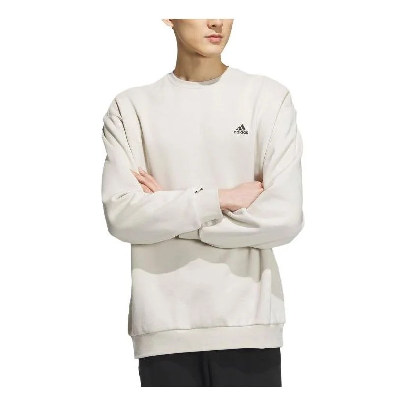 adidas Original Sweatshirt 'Beige' IV7598 - 1