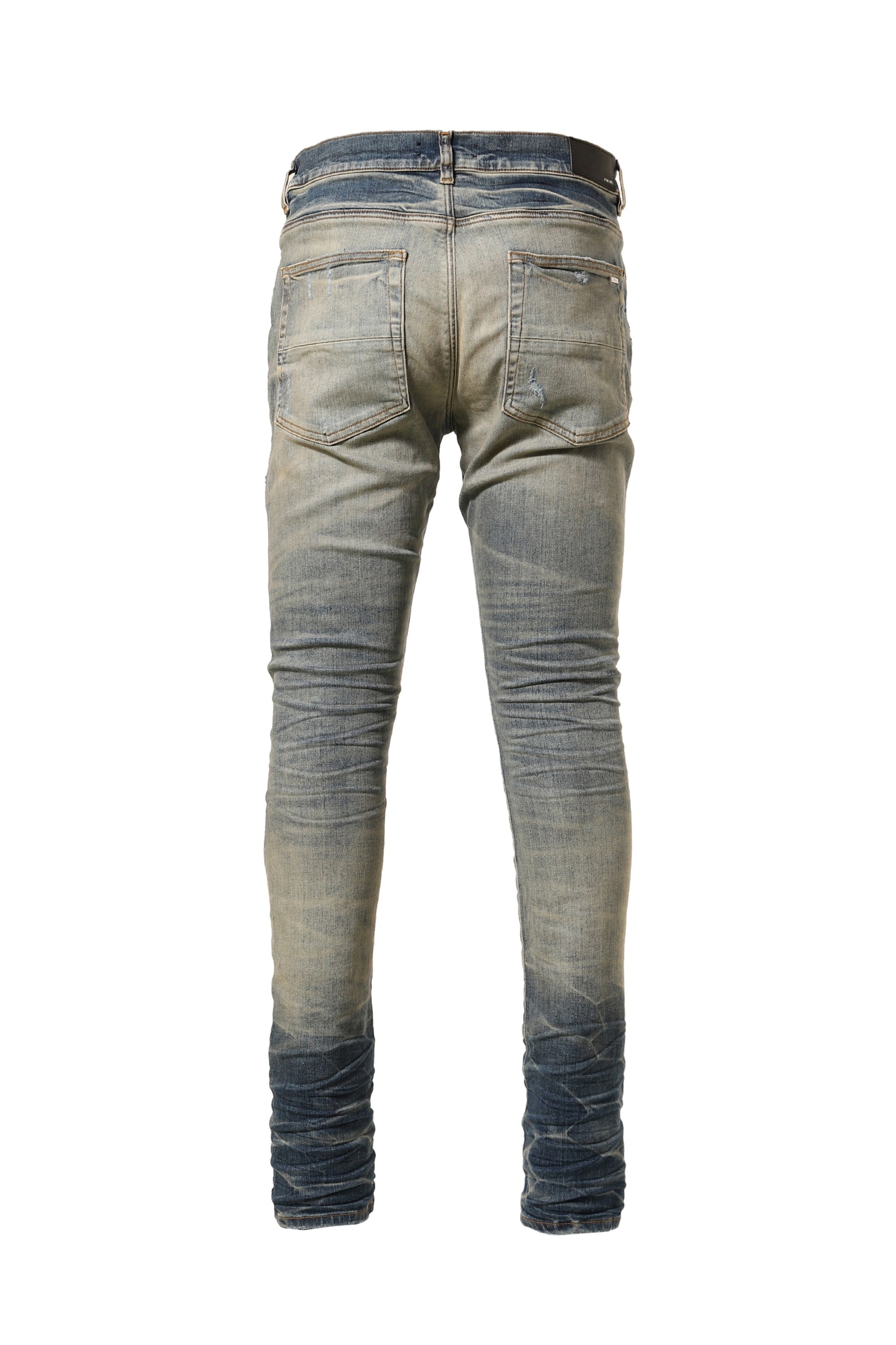 BANDANA JACQUARD MX1 JEAN / VINTAGE INDIGO - 2