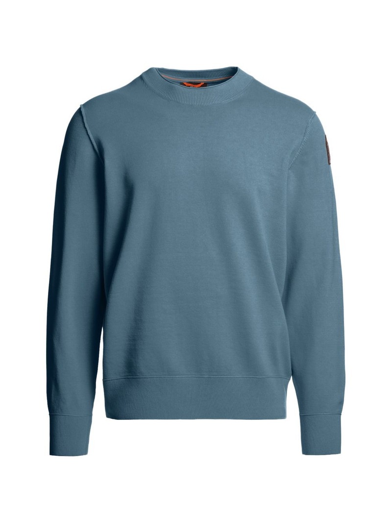crew-neck sweatshirt 1