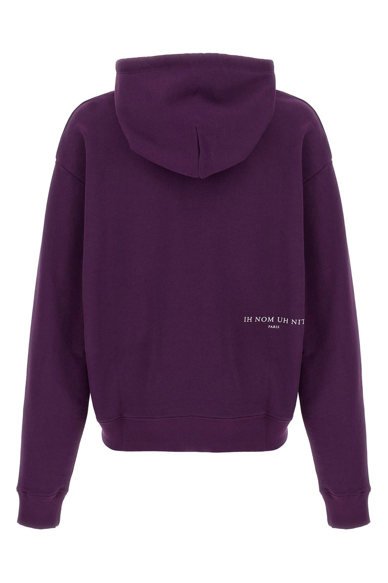 ih nom uh nit 'Chicago - Smile' hoodie outlook