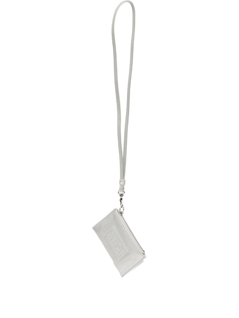 numeric-logo zipped wallet 4