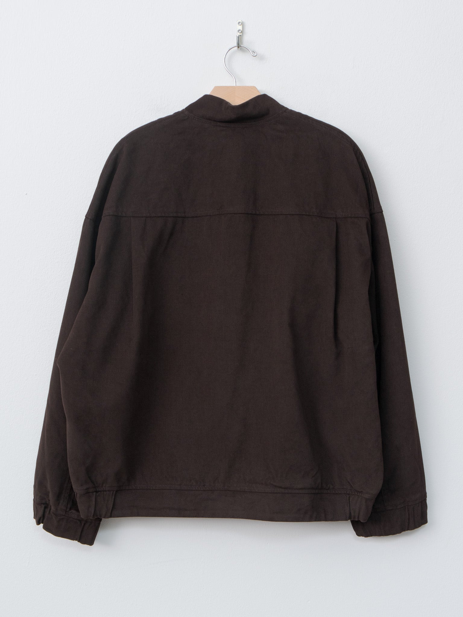 Mika Blouson SOFTY - Chocolate - 9