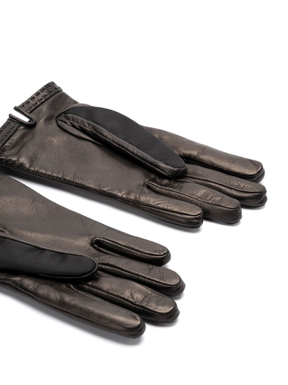 leather gloves - 3