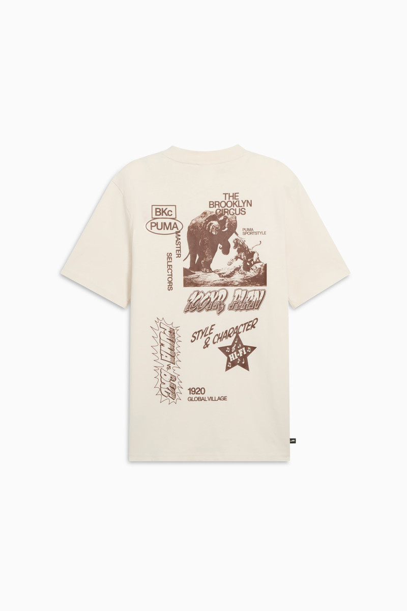 PUMA PUMA x THE BROOKLYN CIRCUS Men's Graphic Tee outlook