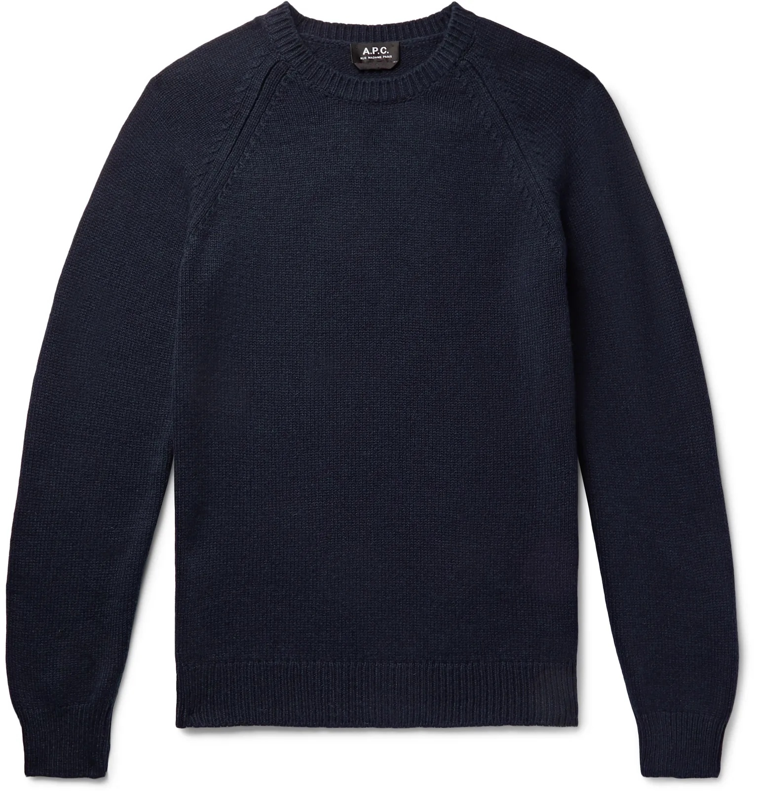 Pablo Wool Sweater - 1