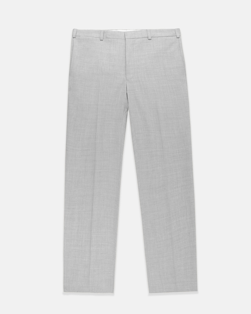 J. PRESS CRASH LINEN TROUSERS outlook