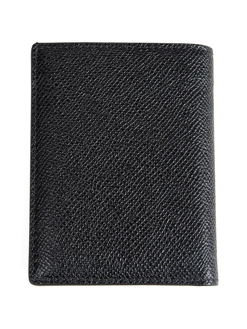 TOM FORD small folding leather cardholder outlook