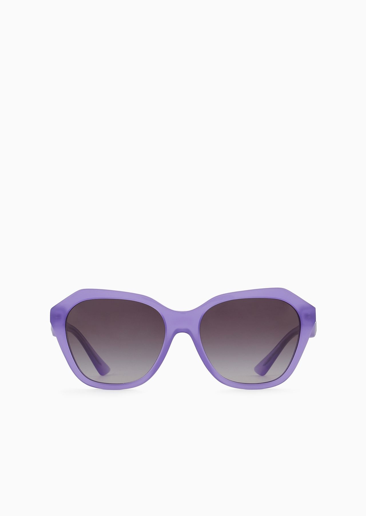 Women’s irregular-shaped sunglasses - 1