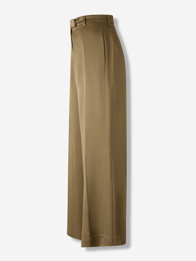 Dries Van Noten WIDE LEG TROUSERS outlook