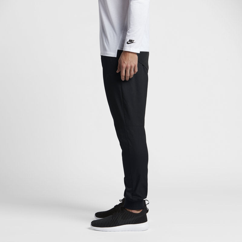 Nike Nsw Modern Jogger Casual Bundle Feet Sports Long Pants Black 805099-010 - 5