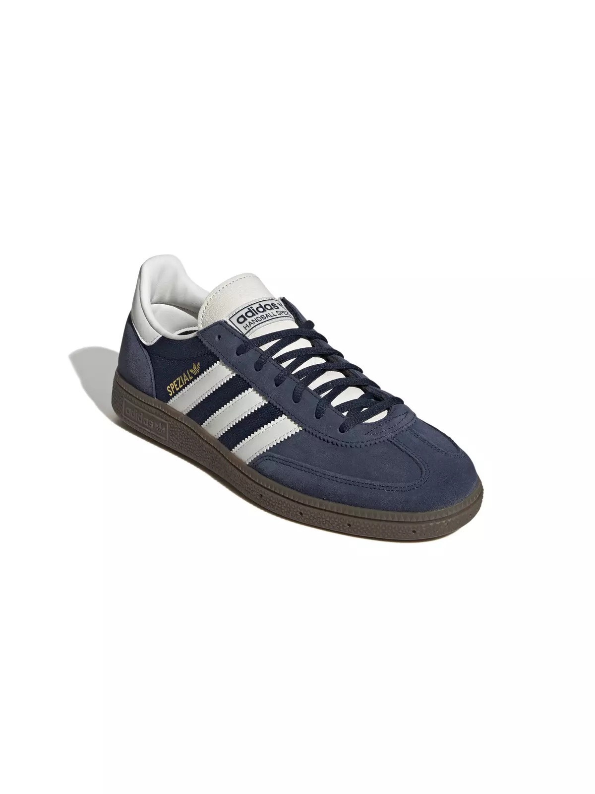 Originals Handball Spezial "Night Indigo/Cloud White/Chalk White" Men's Shoe - 3