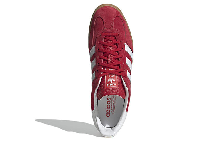 adidas Gazelle Indoor 'Scarlet Gum' H06261 - 5