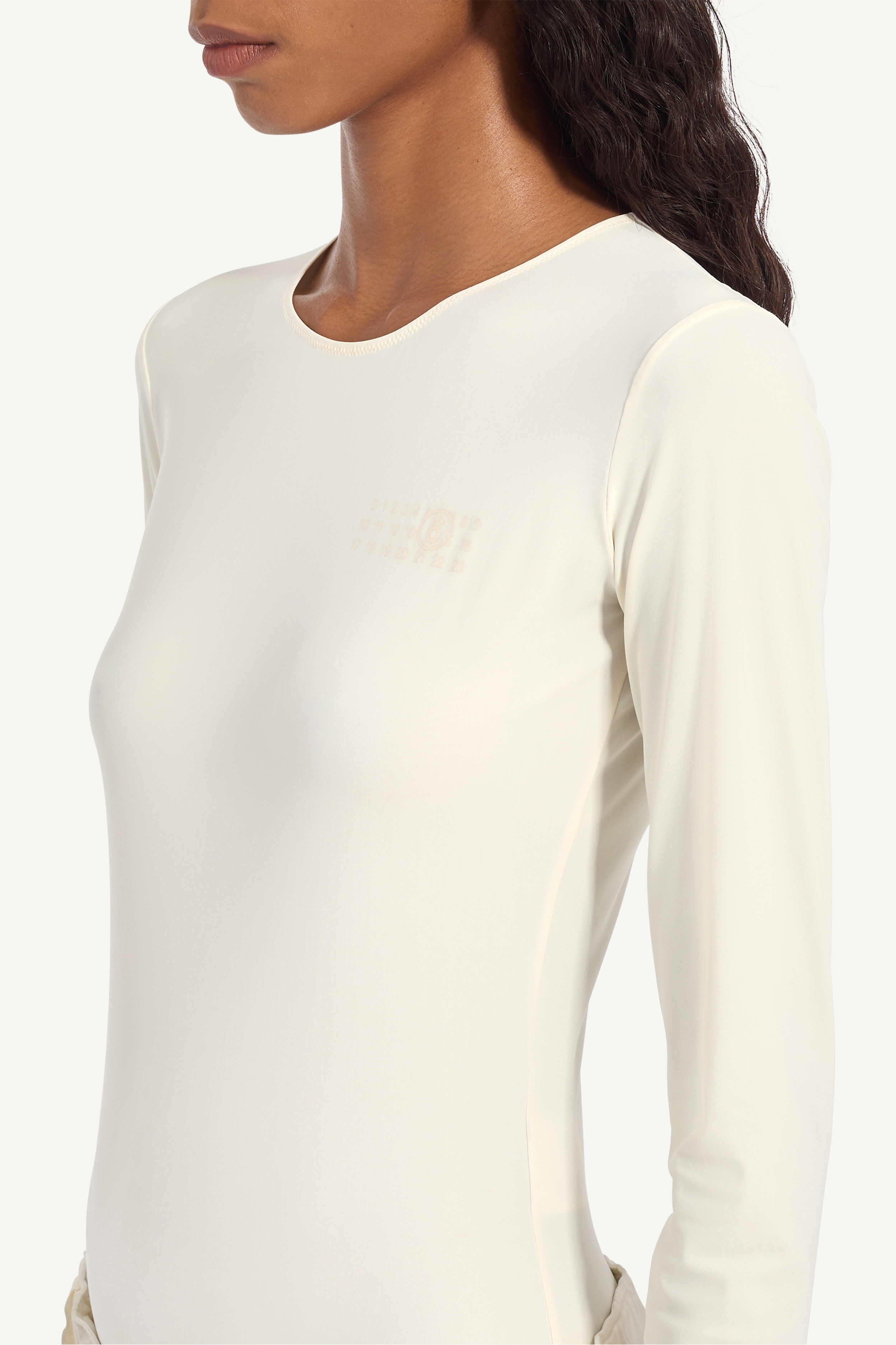 Numeric body - 5