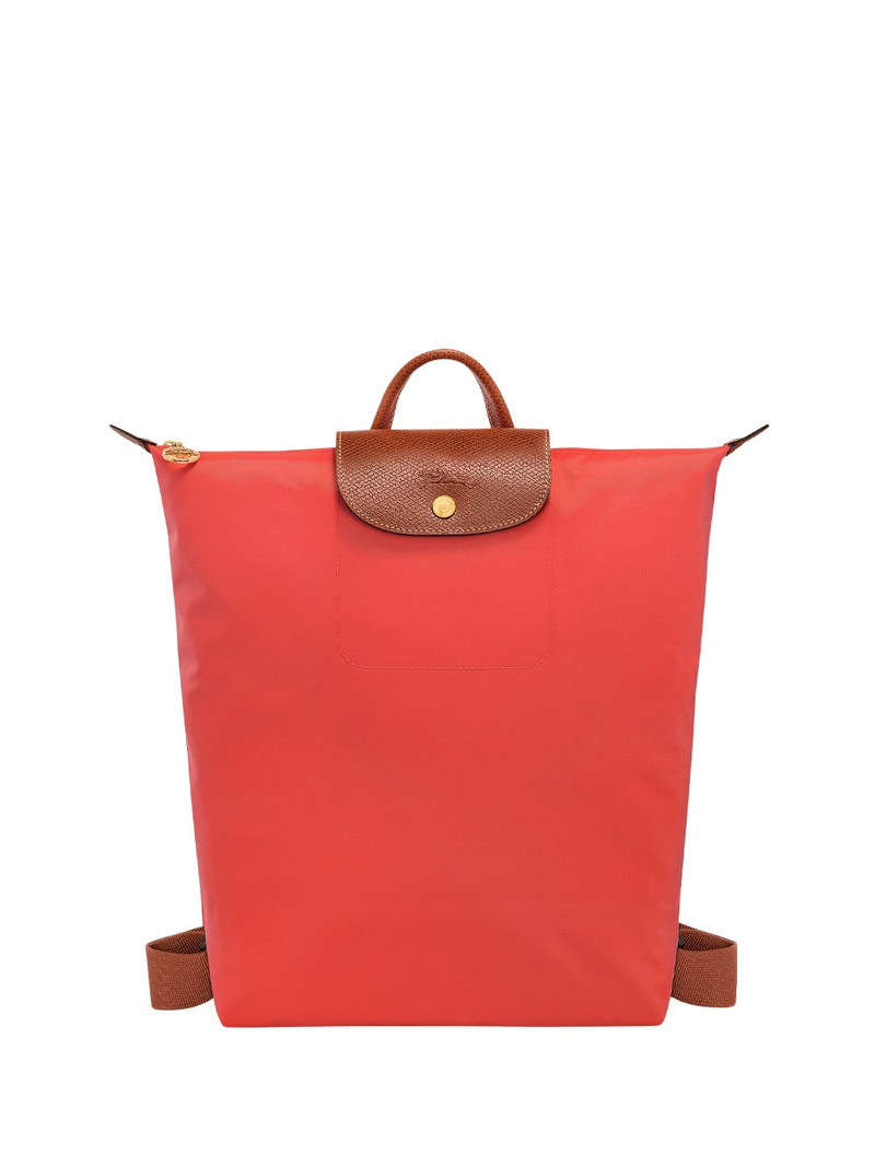 Longchamp `Le Pliage Original` Medium Backpack outlook
