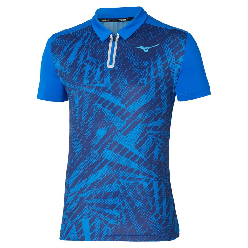 Mizuno Men's Shadow Tennis Polo* 1