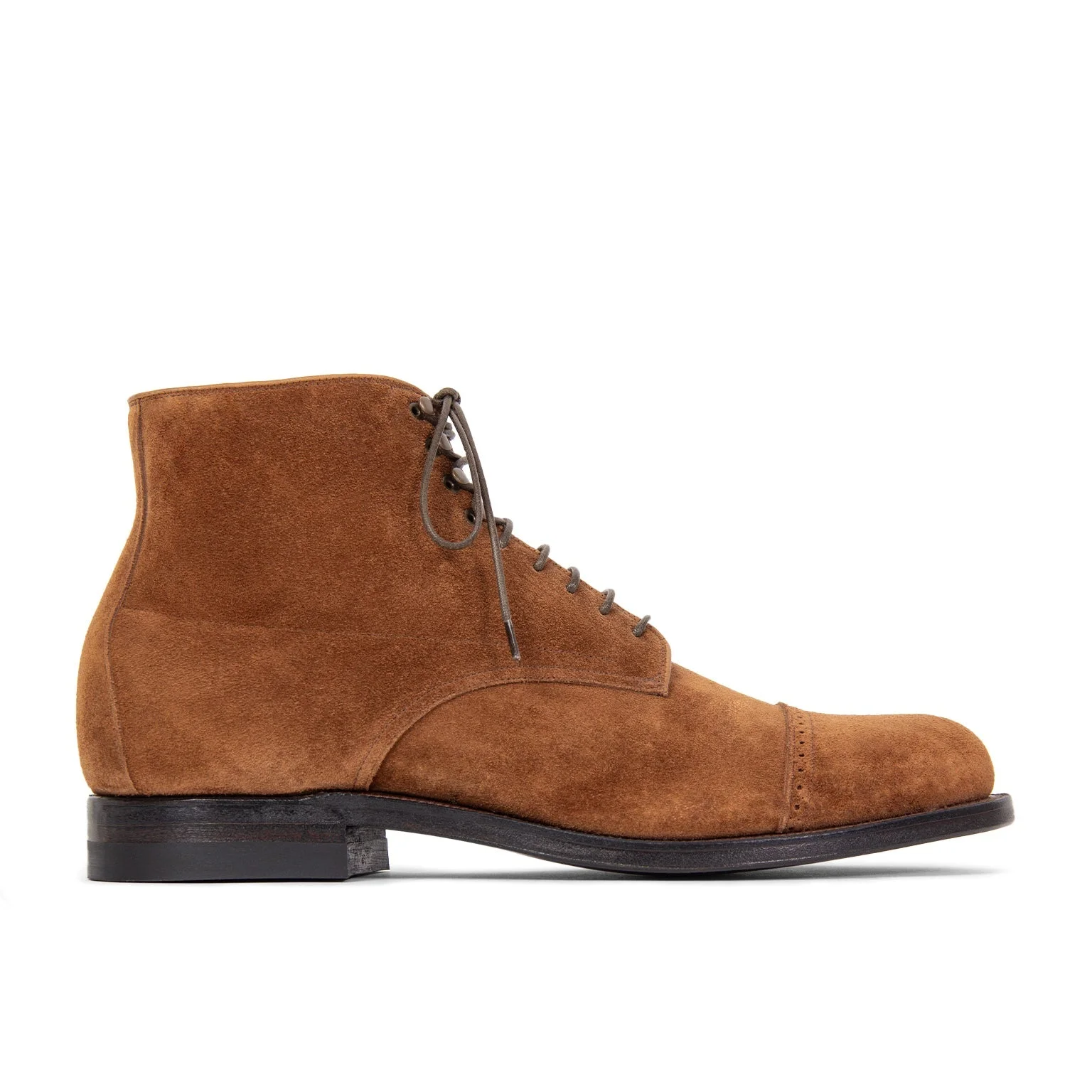 Navvy™ - Acorn Janus Calf Suede - 1
