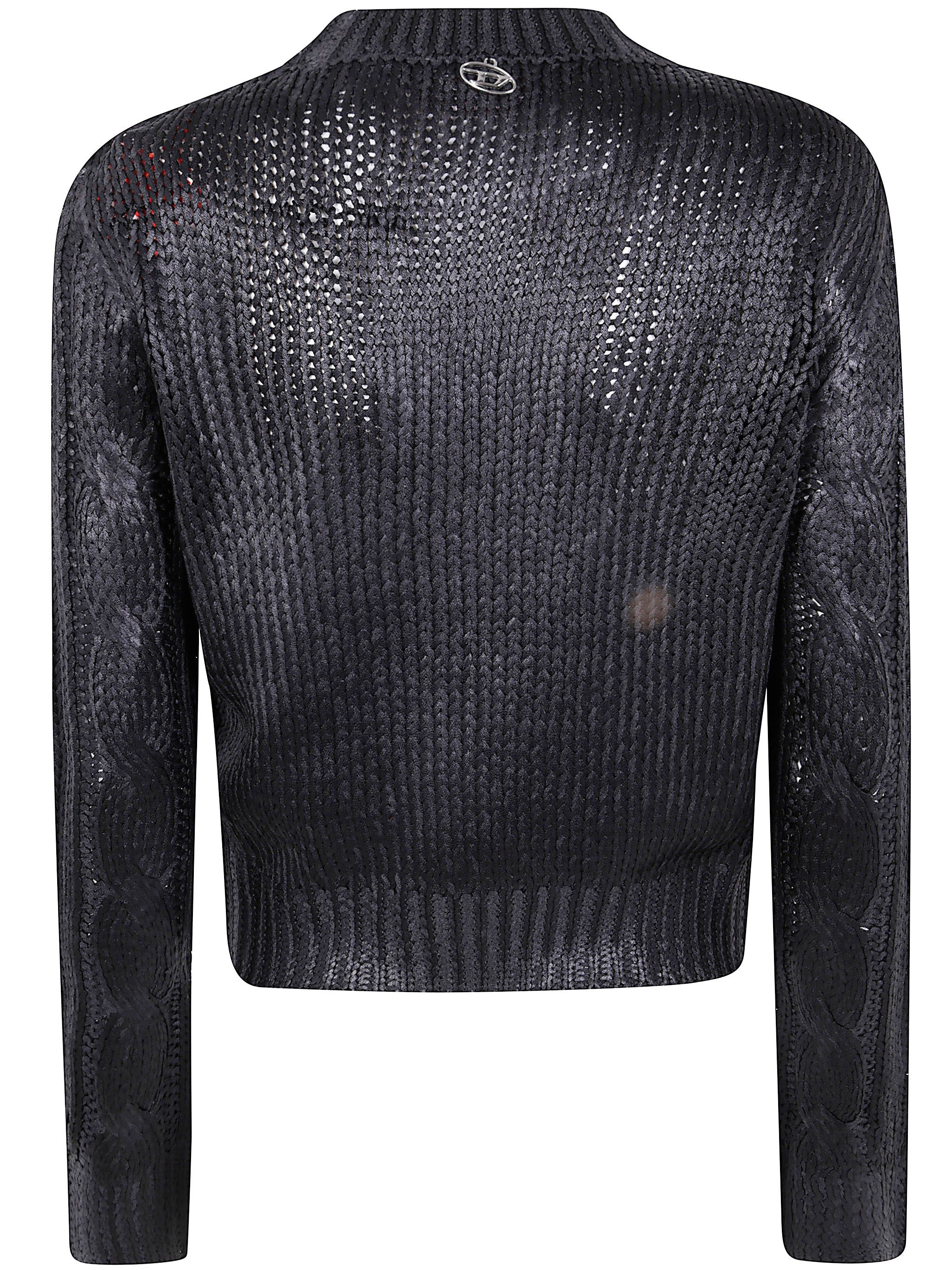 Diesel Women "Miccha" Round Neck Sweater - 7