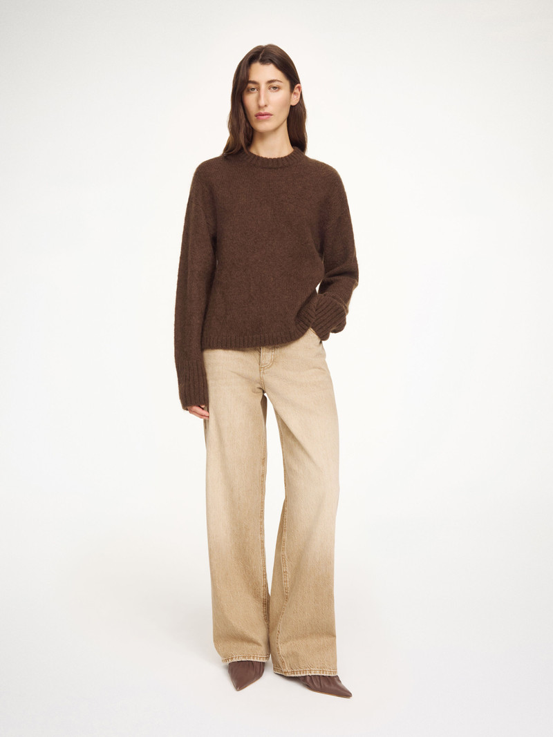 BY MALENE BIRGER Brie sweater outlook