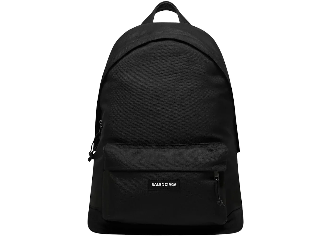 Balenciaga Explorer Backpack Black - 1