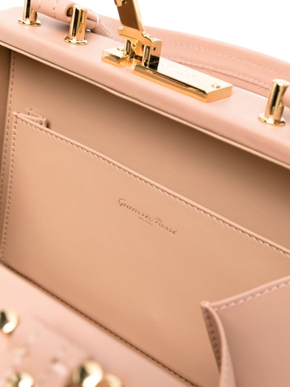 ValÃ¬ leather tote bag - 5