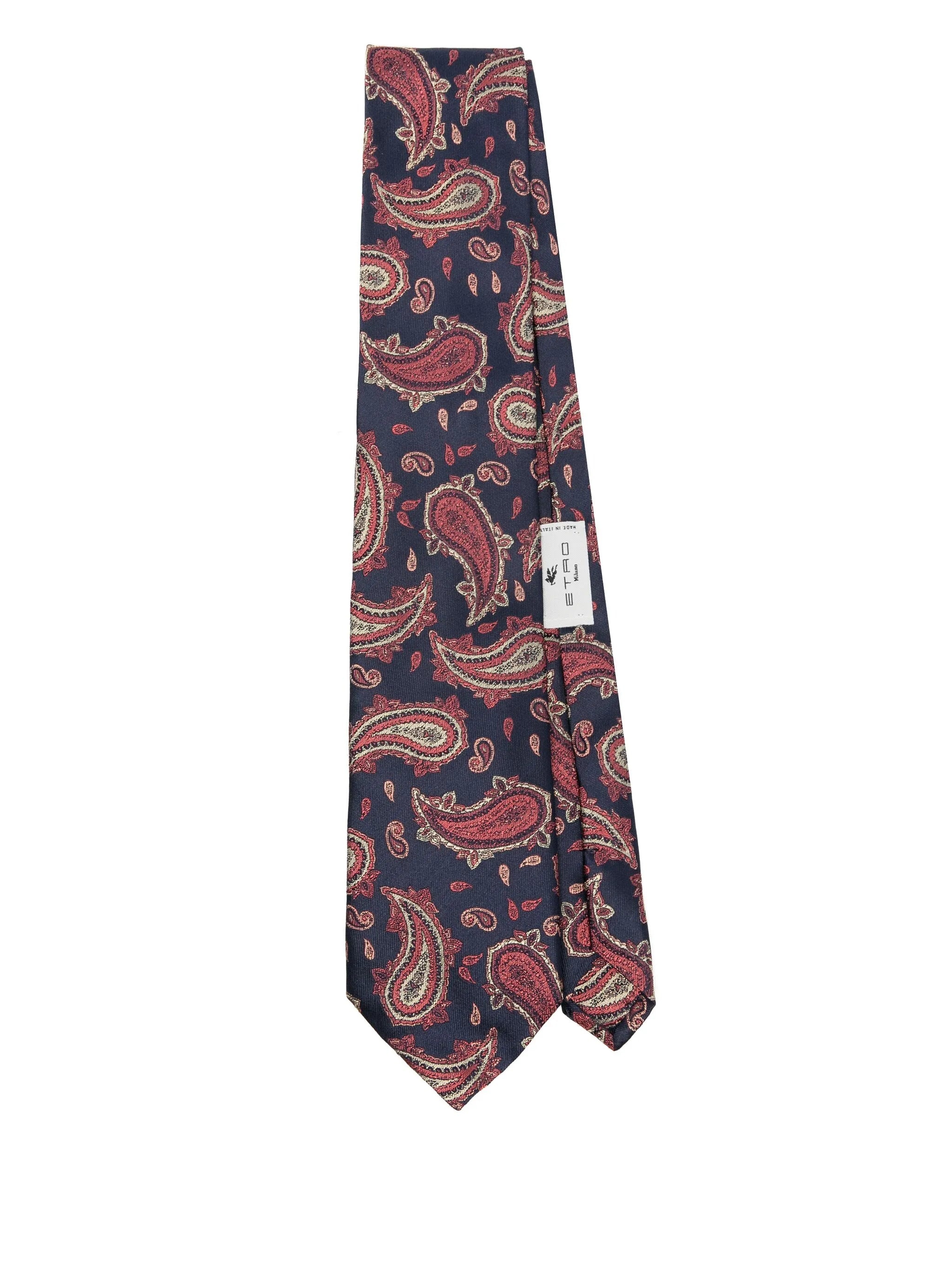 Silk Tie - 1