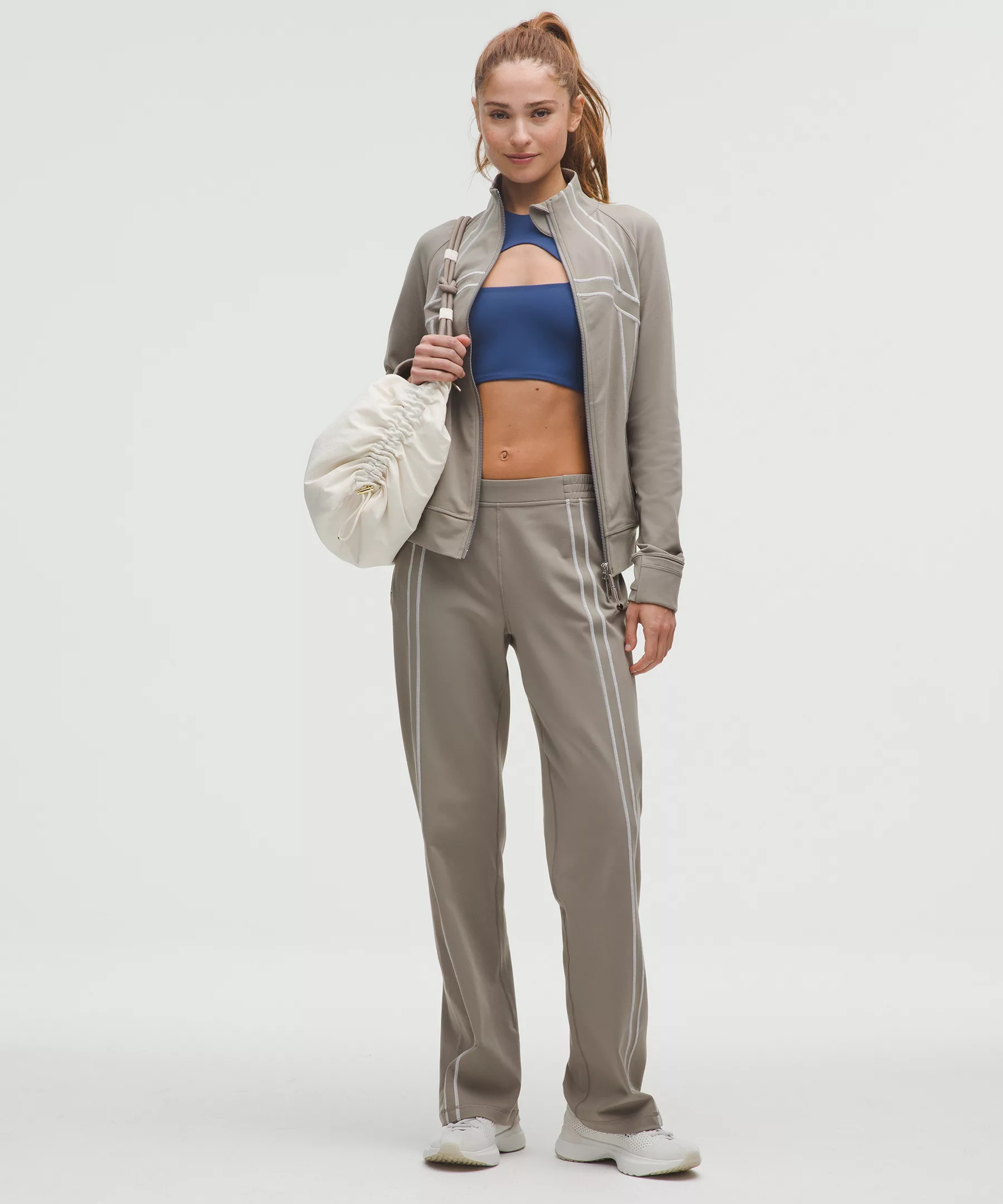 Define Track Jacket *Luon - 2