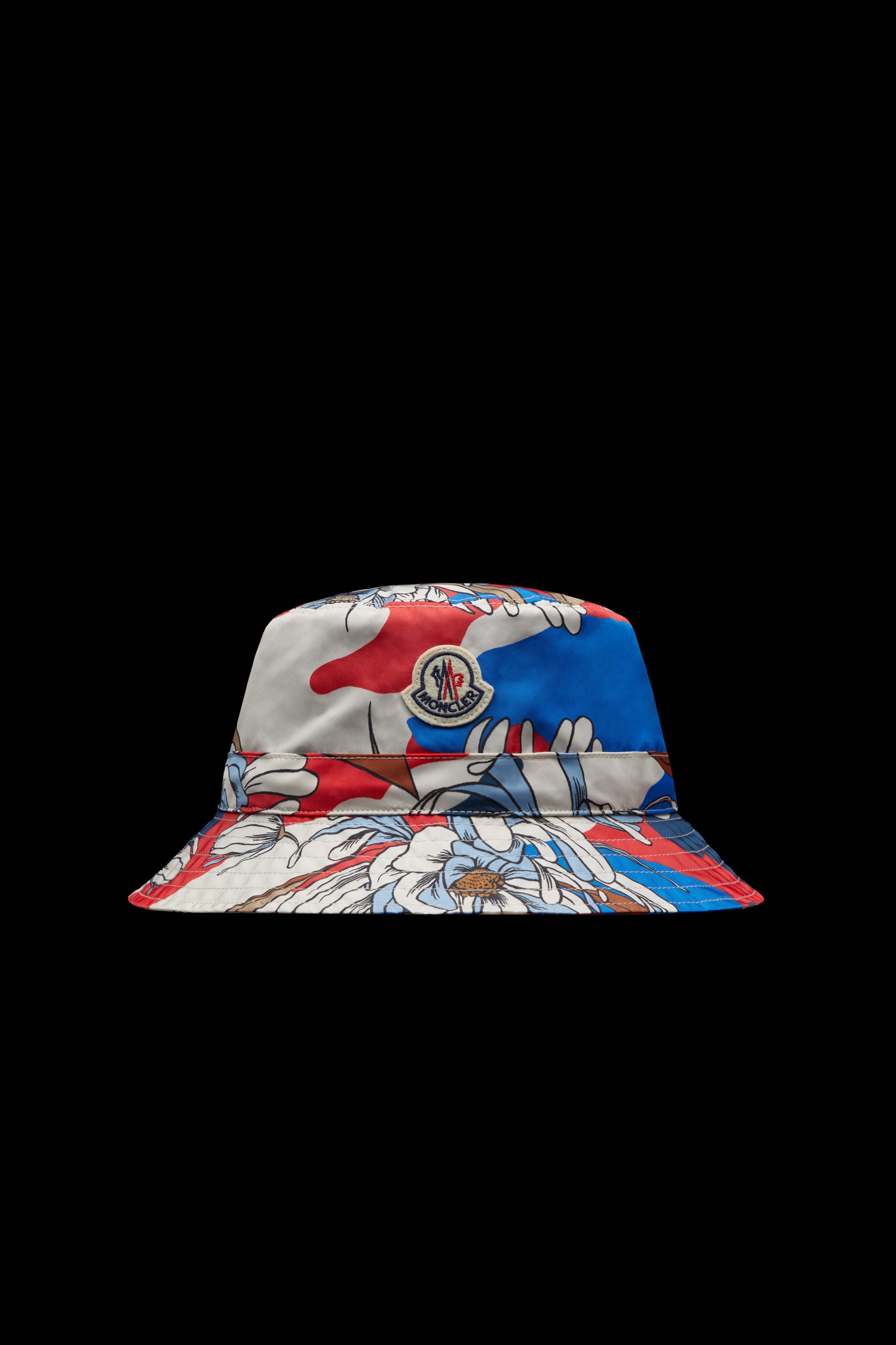 Printed Bucket Hat - 1