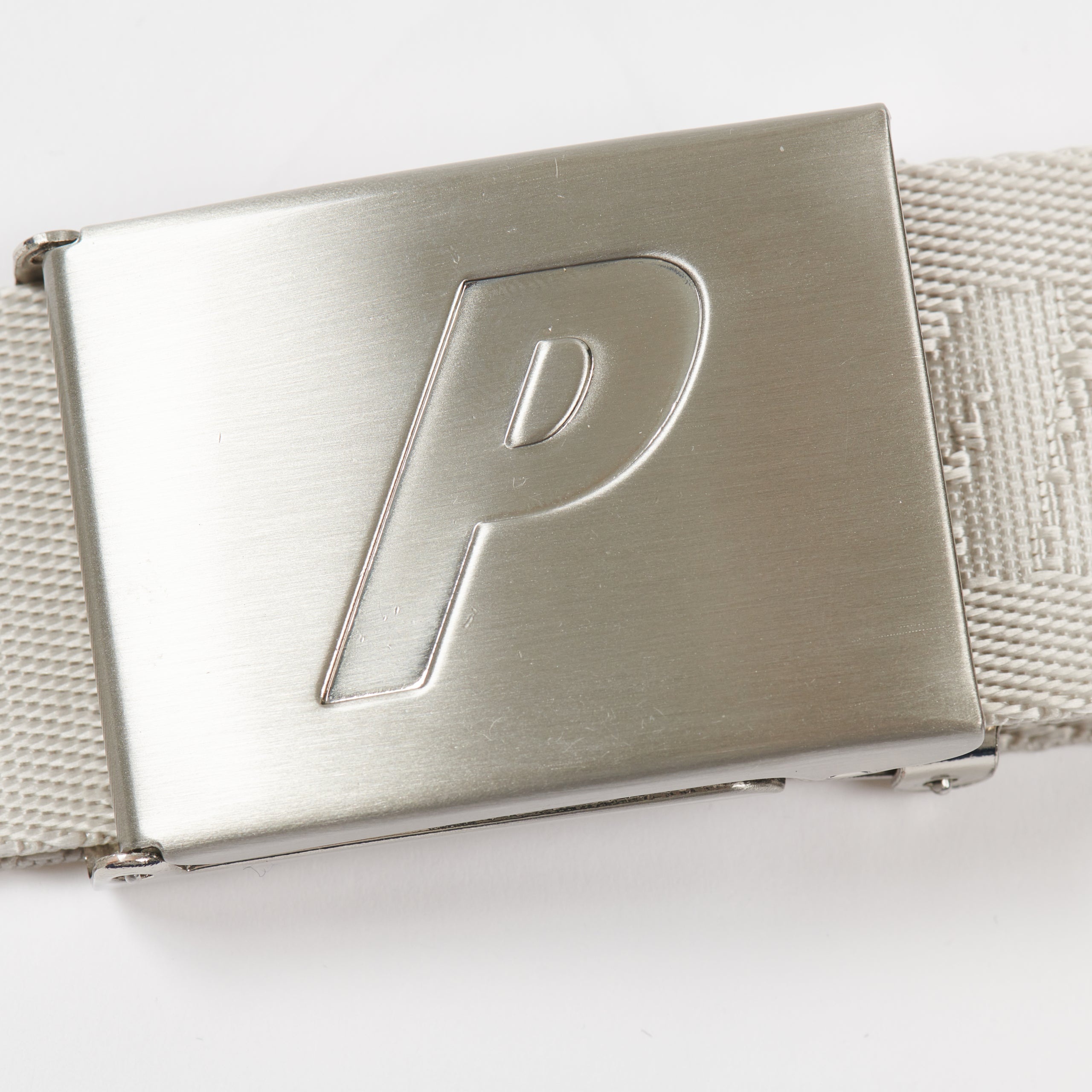 SKATE BELT GREY - 3
