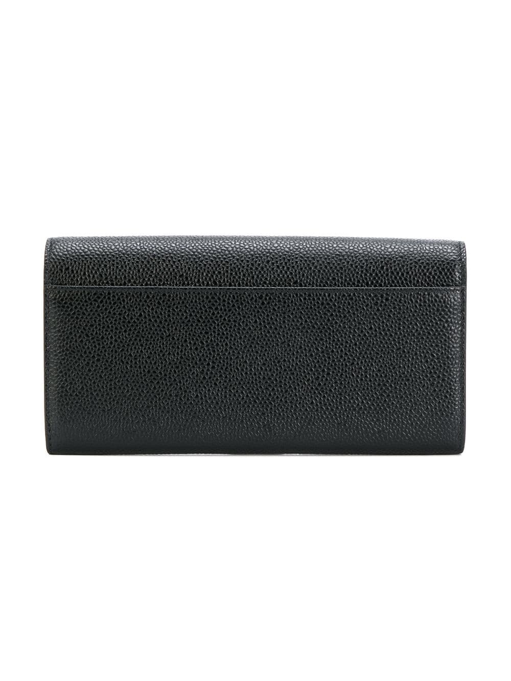 pebble grain continental wallet - 2