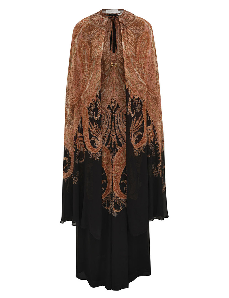 HYPNOTIC 충전 MAXI DRESS - 1