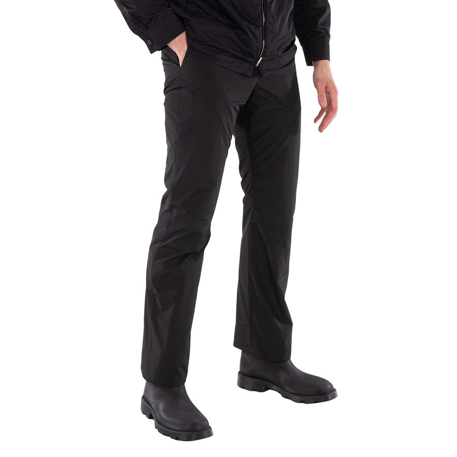 Ferragamo Straight Leg Track Pants, Brand Size 46 (Small) - 6